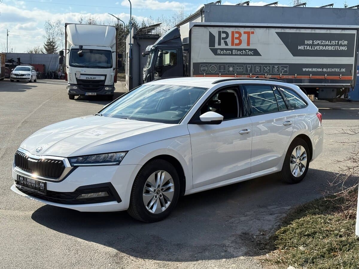 2022 Škoda OCTAVIA - 7