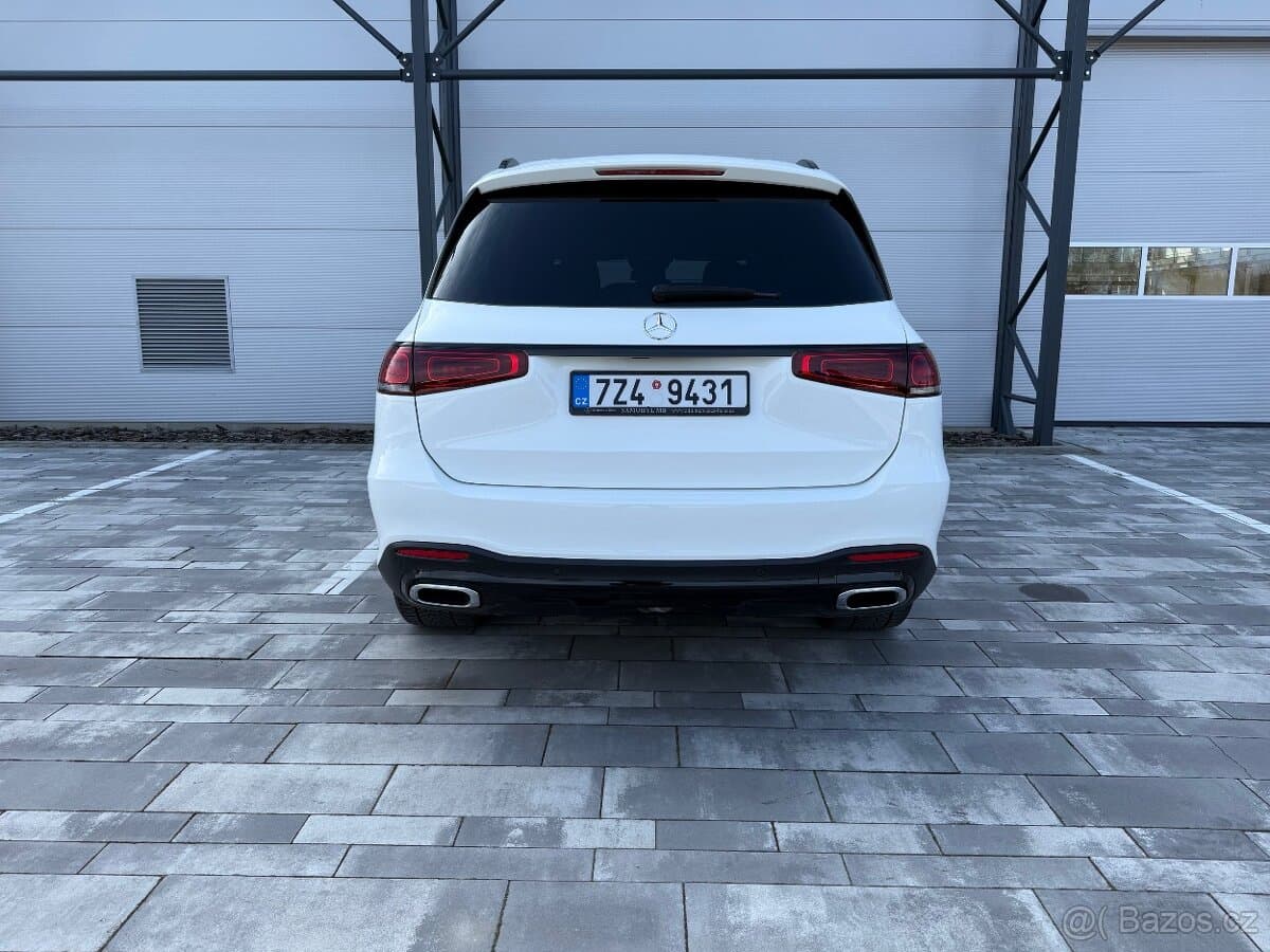 2023 Mercedes-Benz GLS - 7
