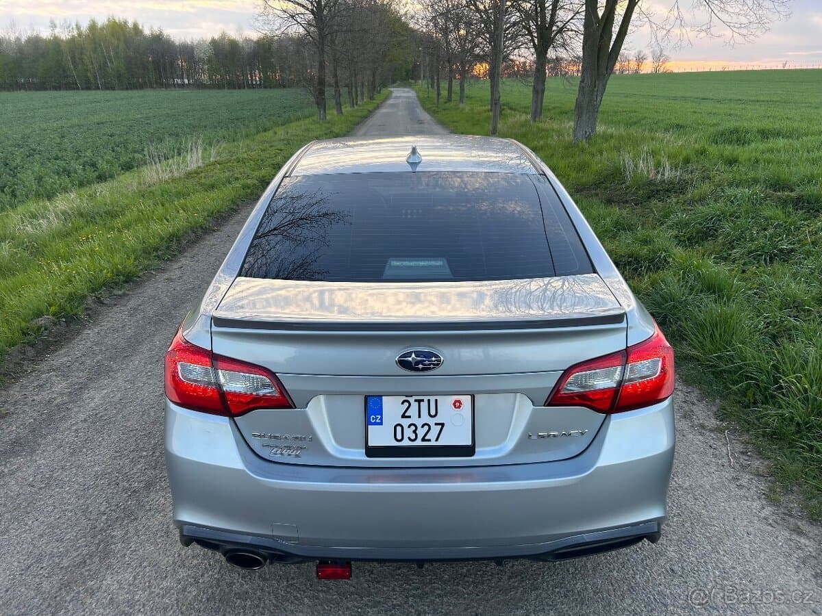 2019 Subaru LEGACY - 7