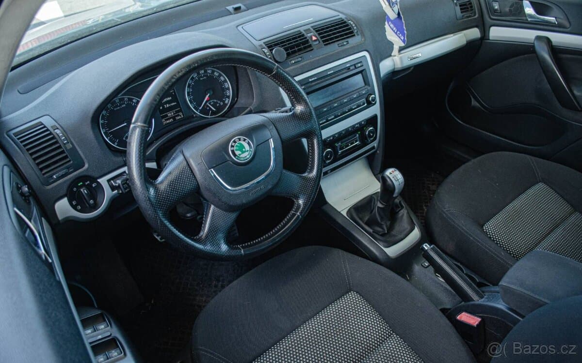 2009 Škoda OCTAVIA - 7