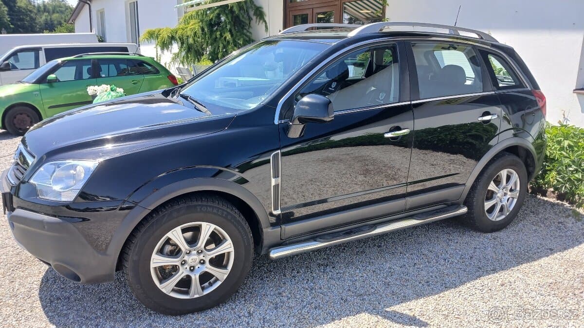 2009 Opel ANTARA - 7