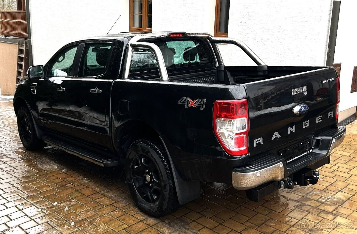 2018 Ford RANGER - 7