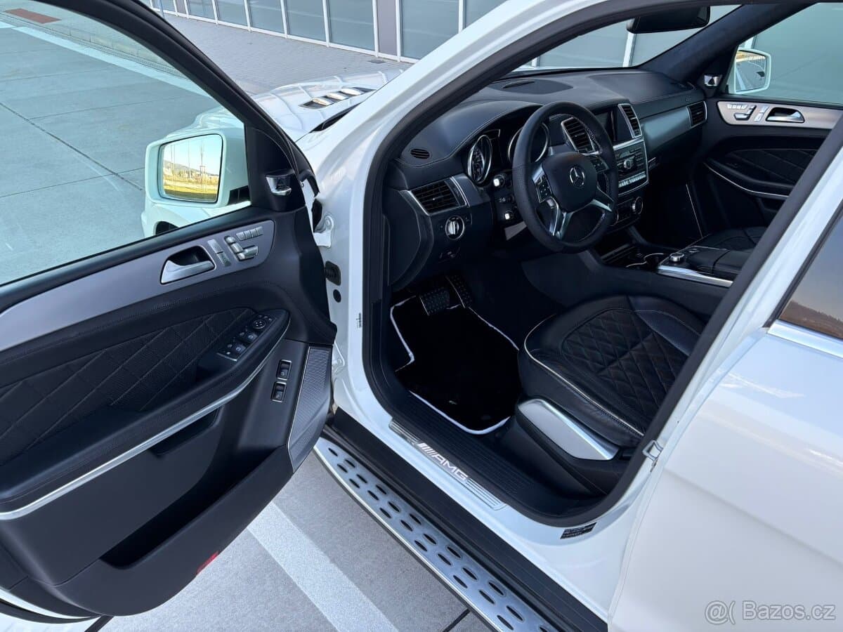 2014 Mercedes-Benz GL - 7