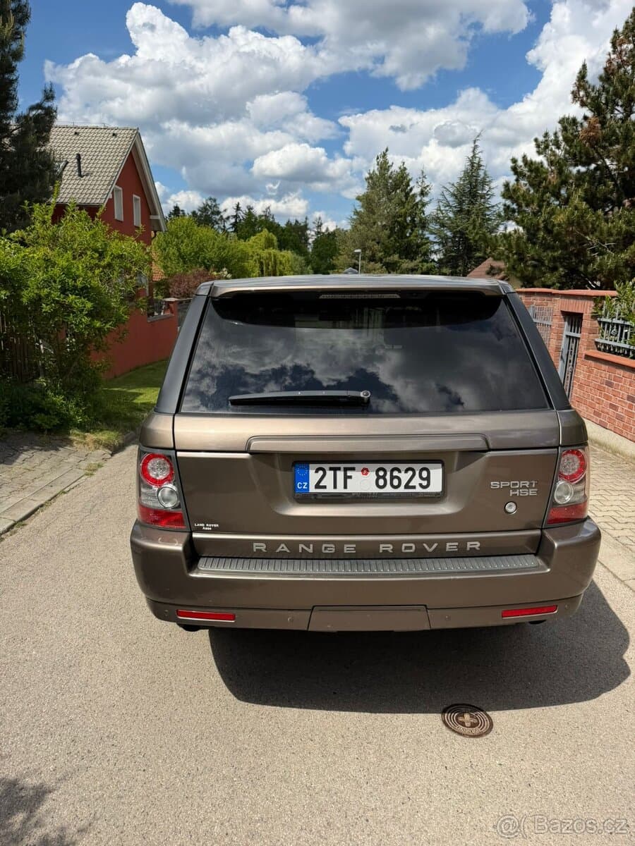 2013 Land Rover RANGE ROVER SPORT - 7