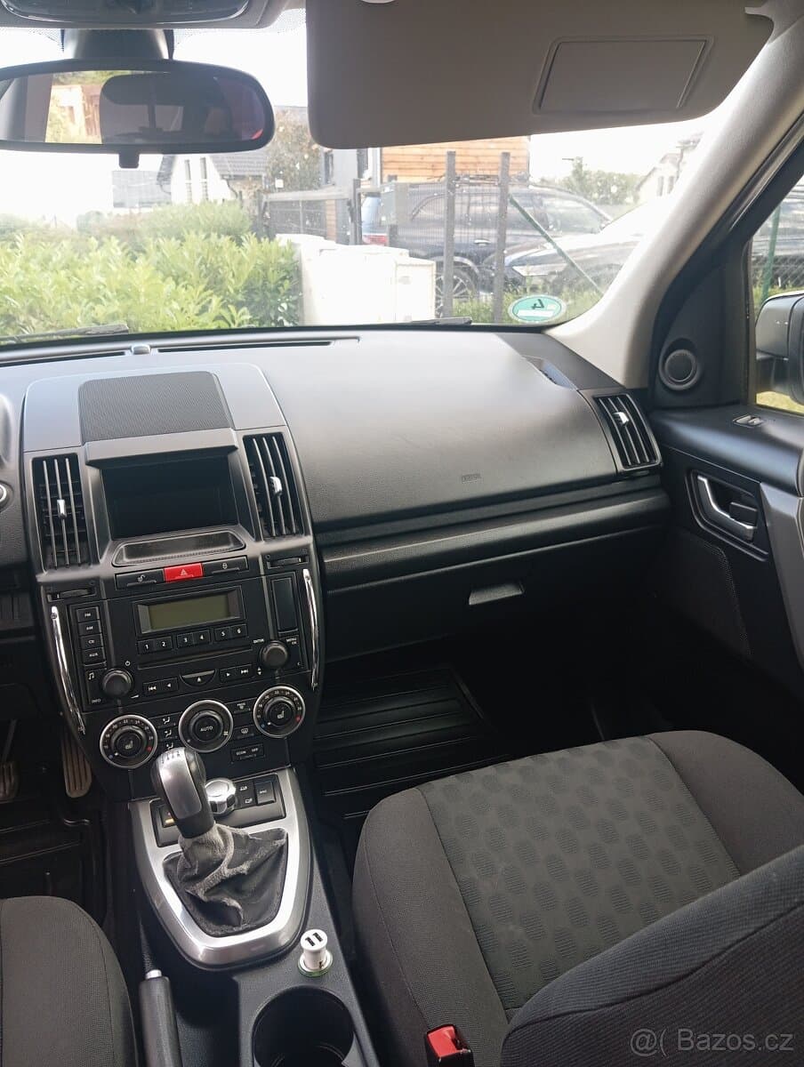 2008 Land Rover FREELANDER - 7