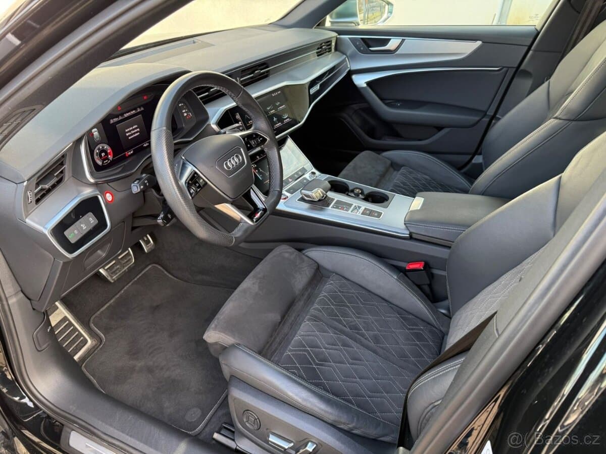 2021 Audi S6 - 7