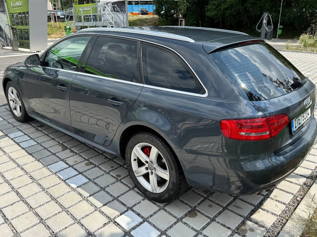 Audi A4 - 7