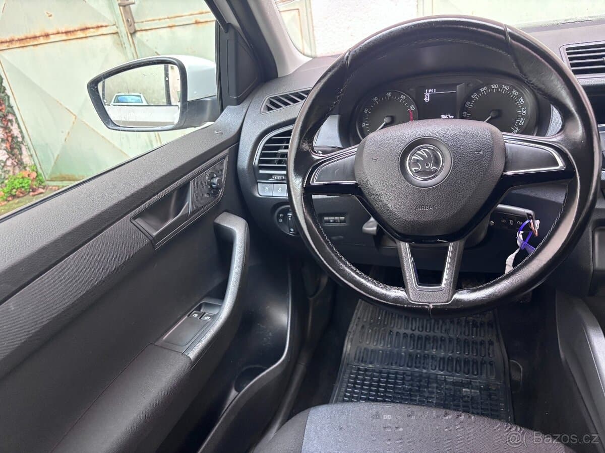 2017 Škoda FABIA - 7