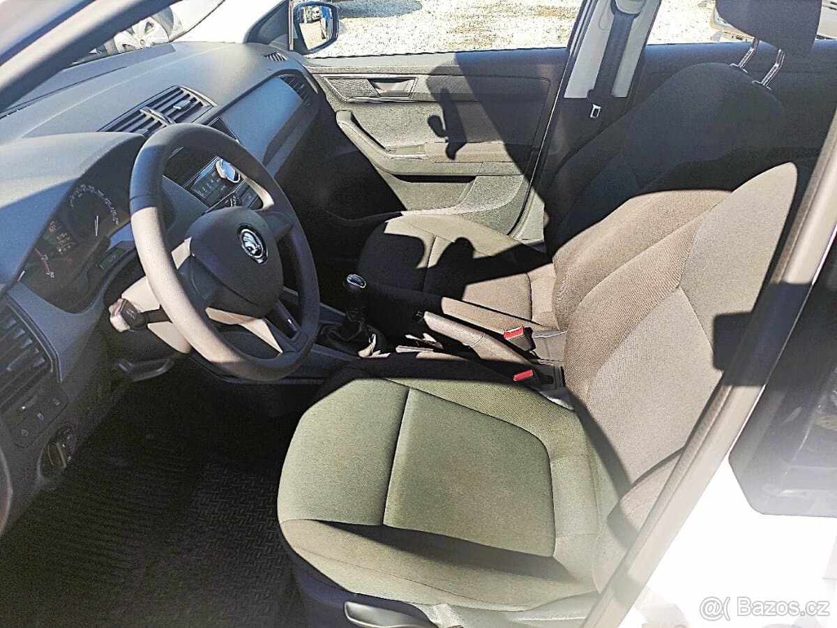 2019 Škoda FABIA - 7