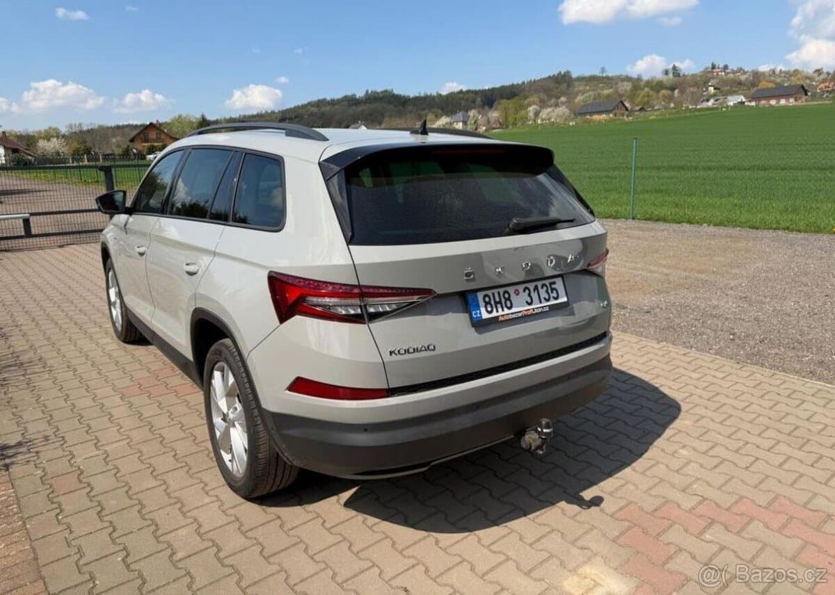 2022 Škoda KODIAQ - 7