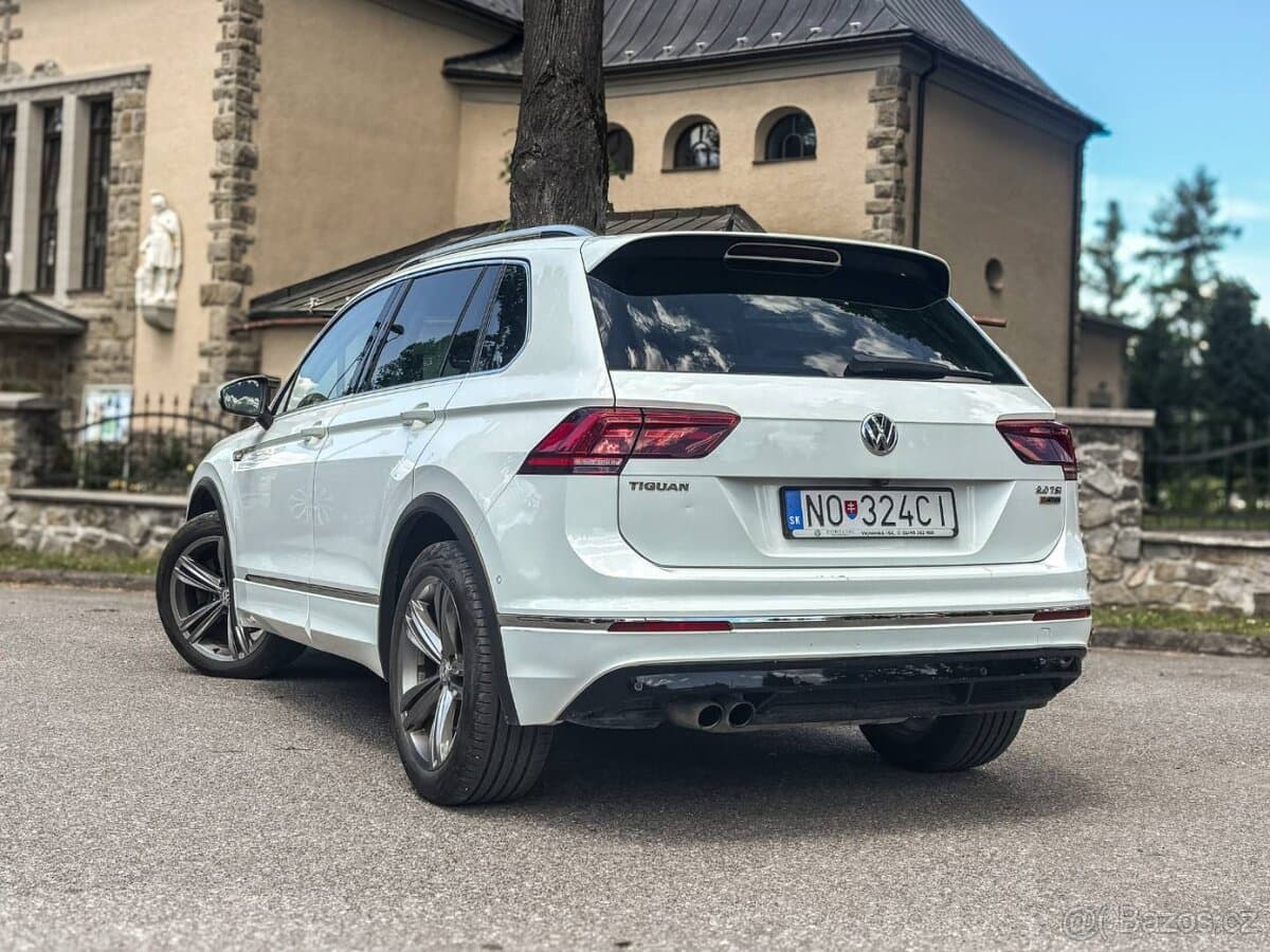 2017 Volkswagen TIGUAN - 7