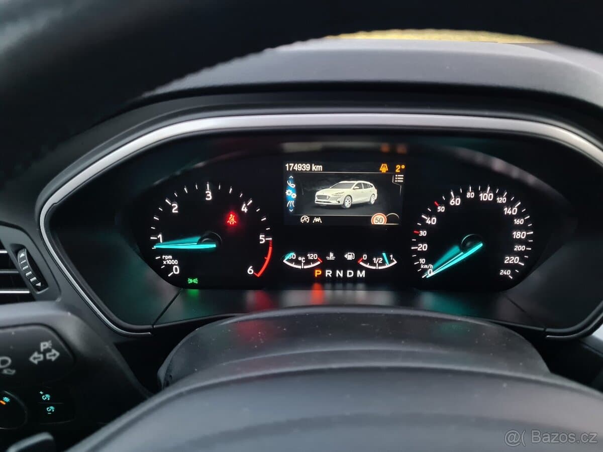 2019 Ford FOCUS - 7