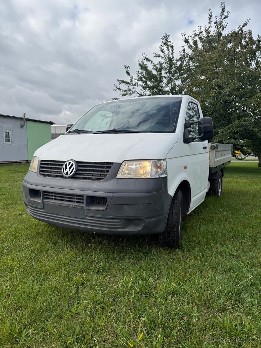 2008 Volkswagen TRANSPORTER - 7