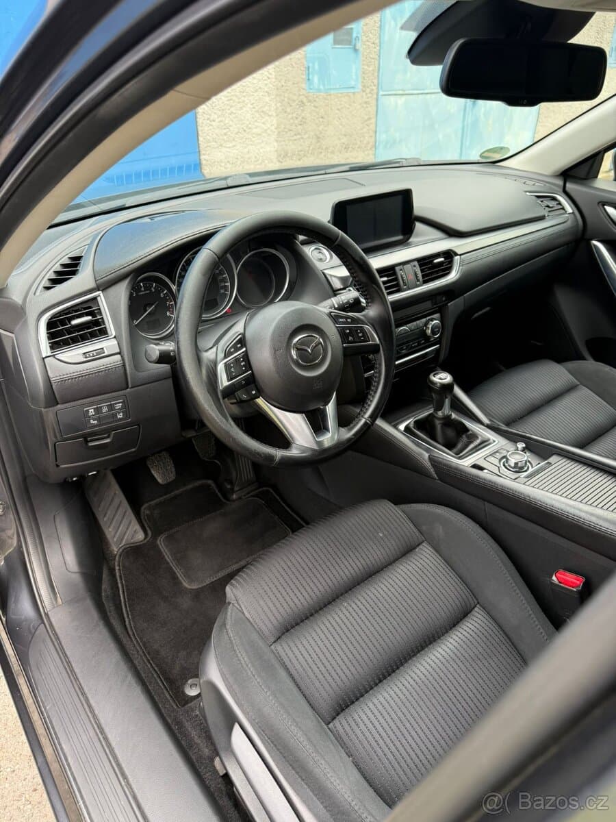 2016 Mazda 6 - 7