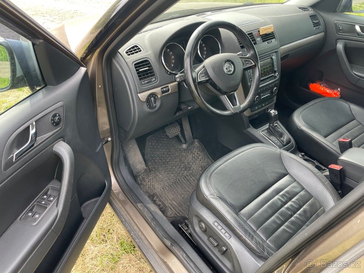 2015 Škoda YETI - 7