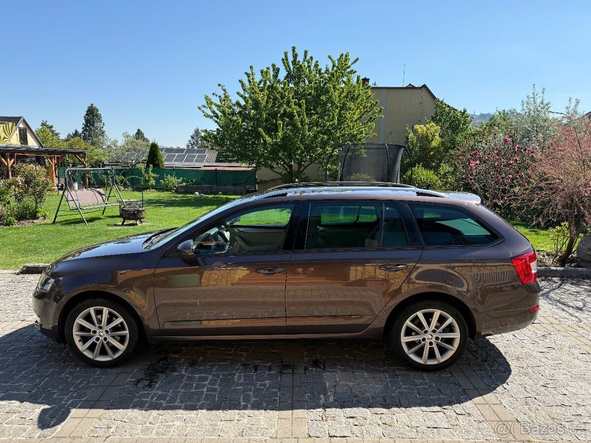 2013 Škoda OCTAVIA - 7