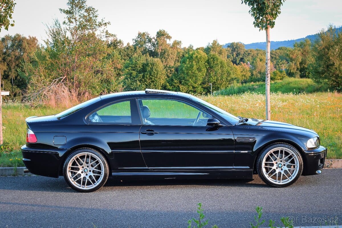 2003 BMW M3 - 7
