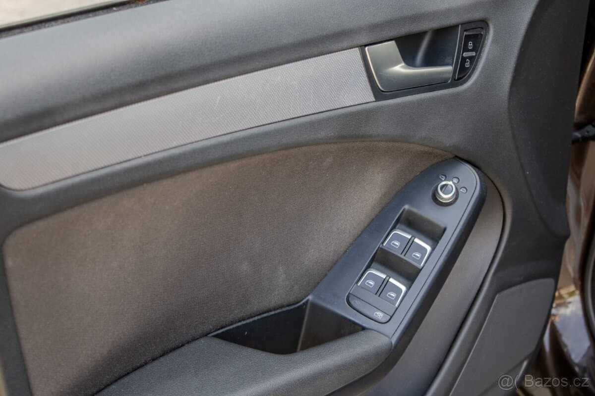 2012 Audi A4 - 7