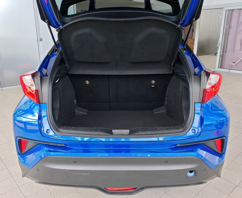 2019 Toyota C-HR - 7