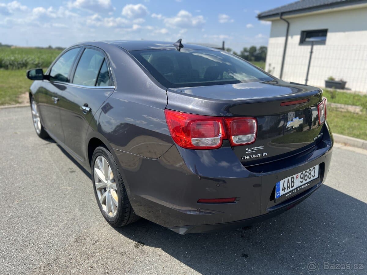2014 Chevrolet MALIBU - 7