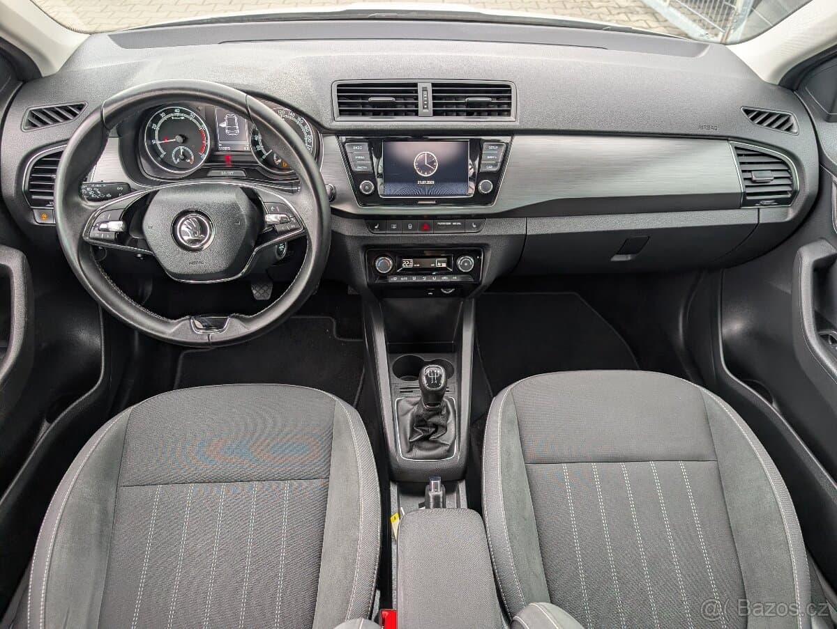 2021 Škoda FABIA - 7