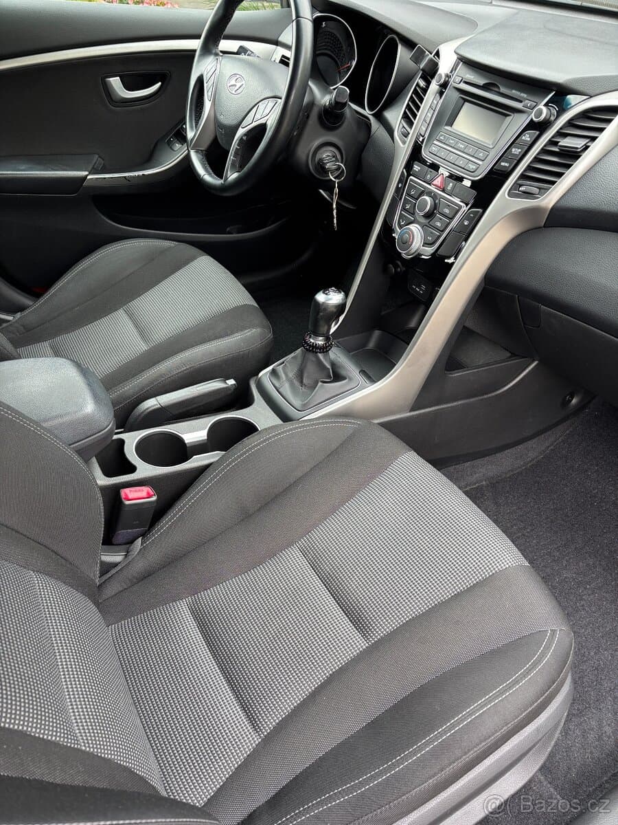 2016 Hyundai i30 - 7