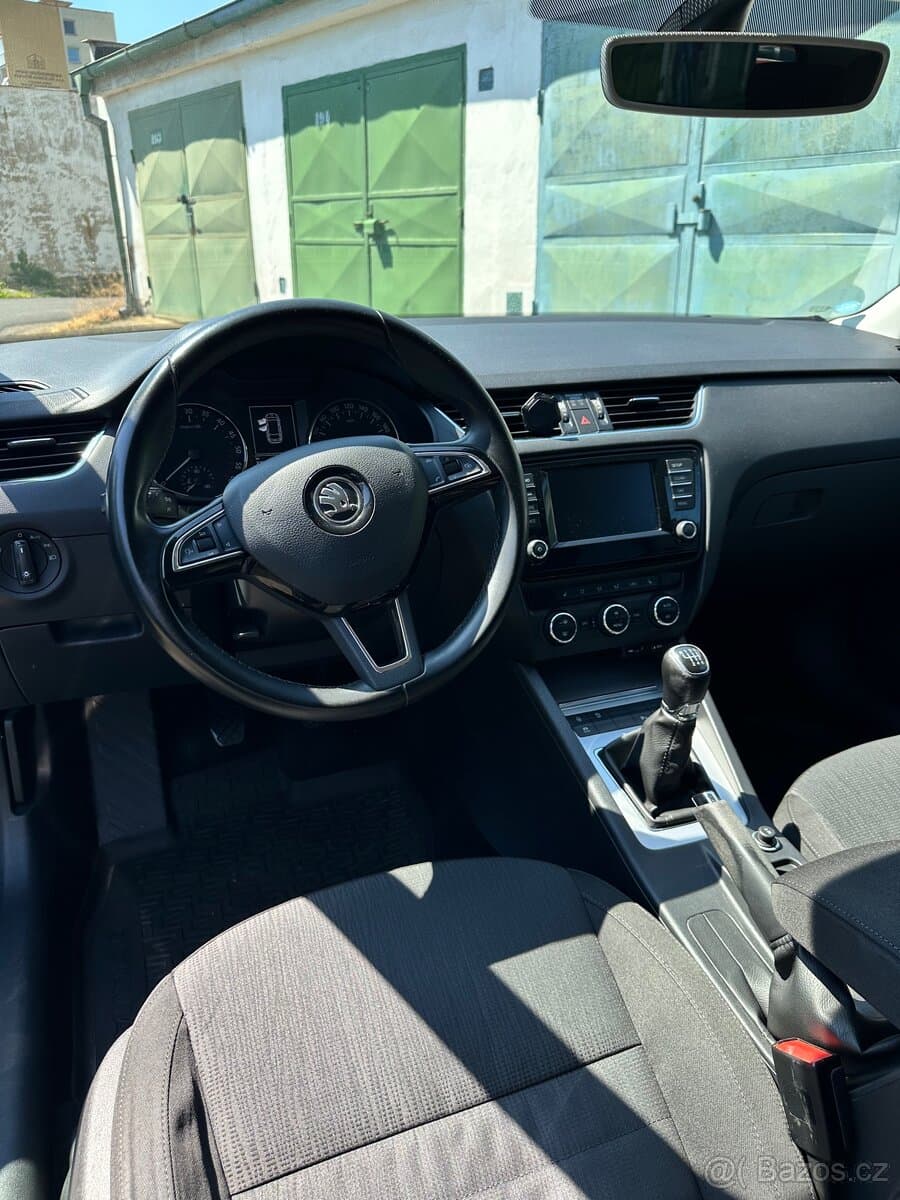 2016 Škoda OCTAVIA - 7