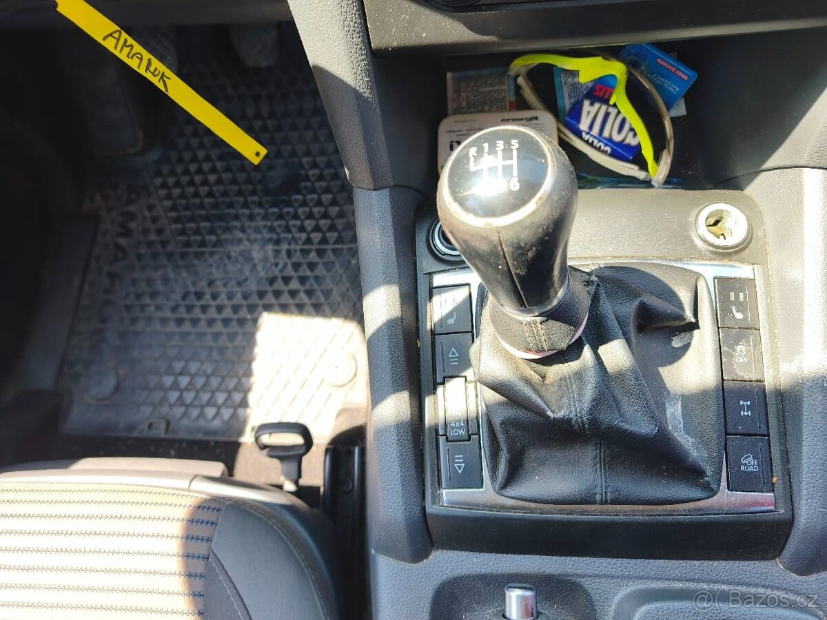 2011 Volkswagen AMAROK - 7