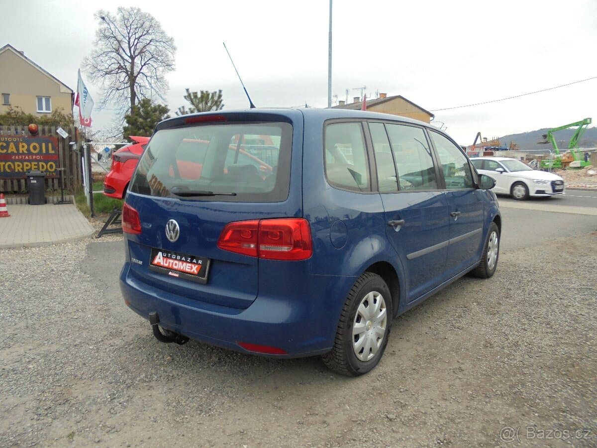 2011 Volkswagen TOURAN - 7