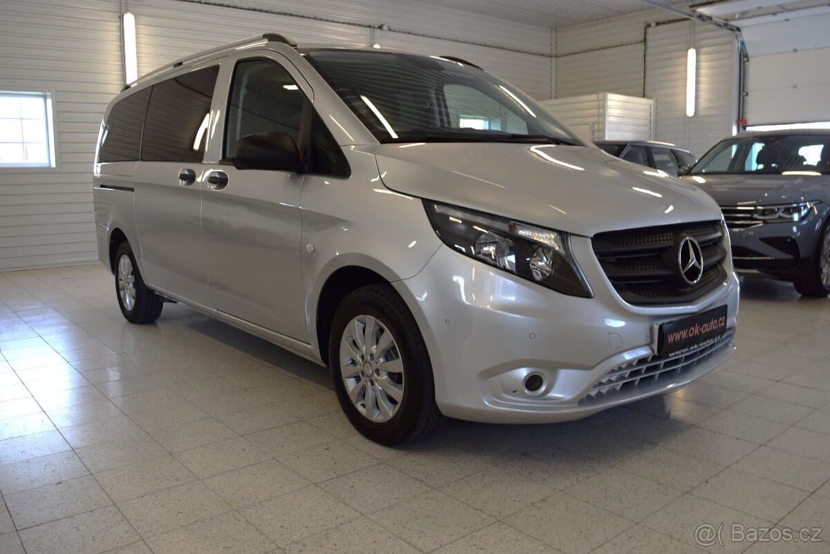 2017 Mercedes-Benz VITO - 7