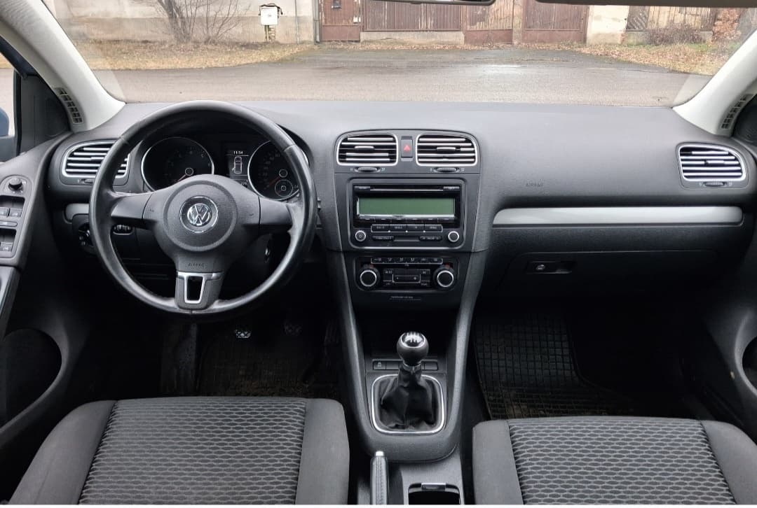 2011 Volkswagen GOLF - 7