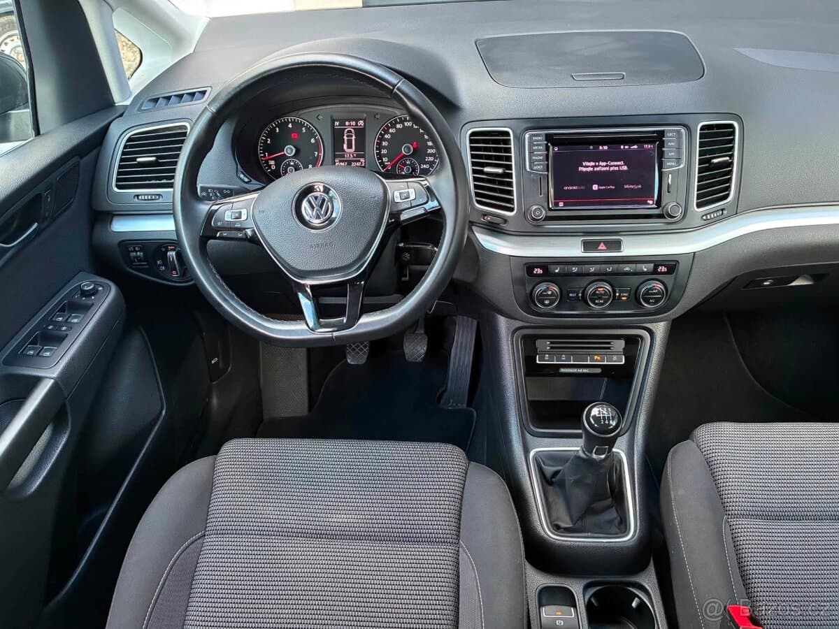 2022 Volkswagen SHARAN - 7