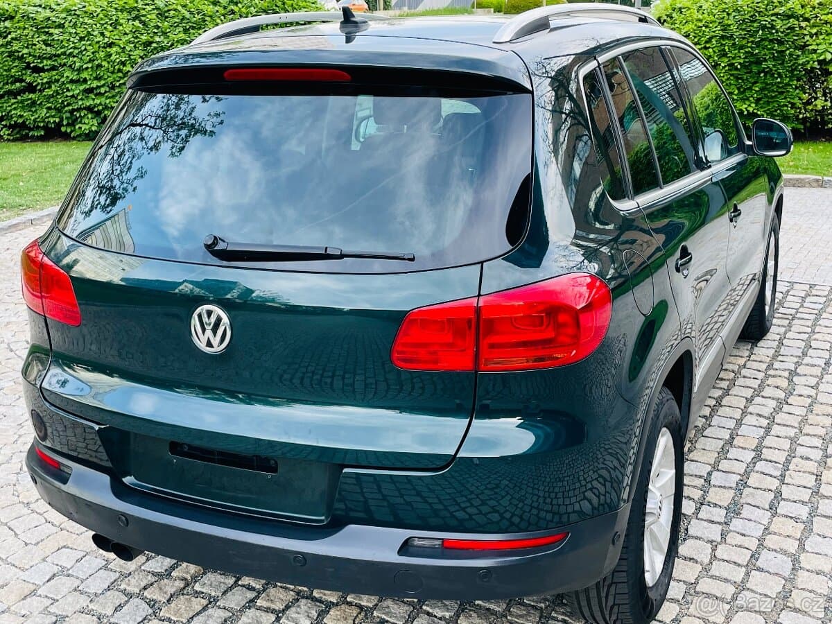 2013 Volkswagen TIGUAN - 7
