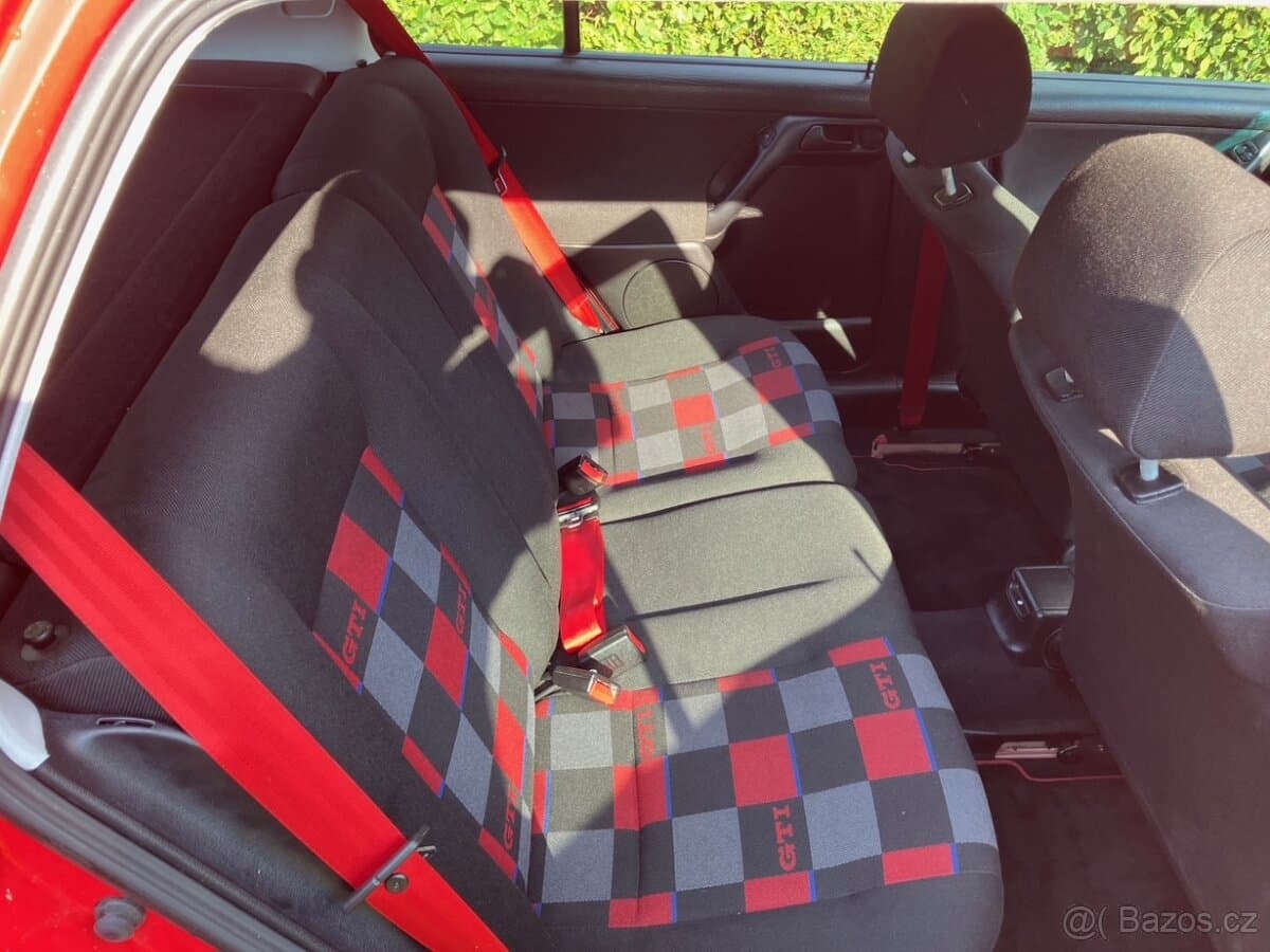1996 Volkswagen GOLF - 7