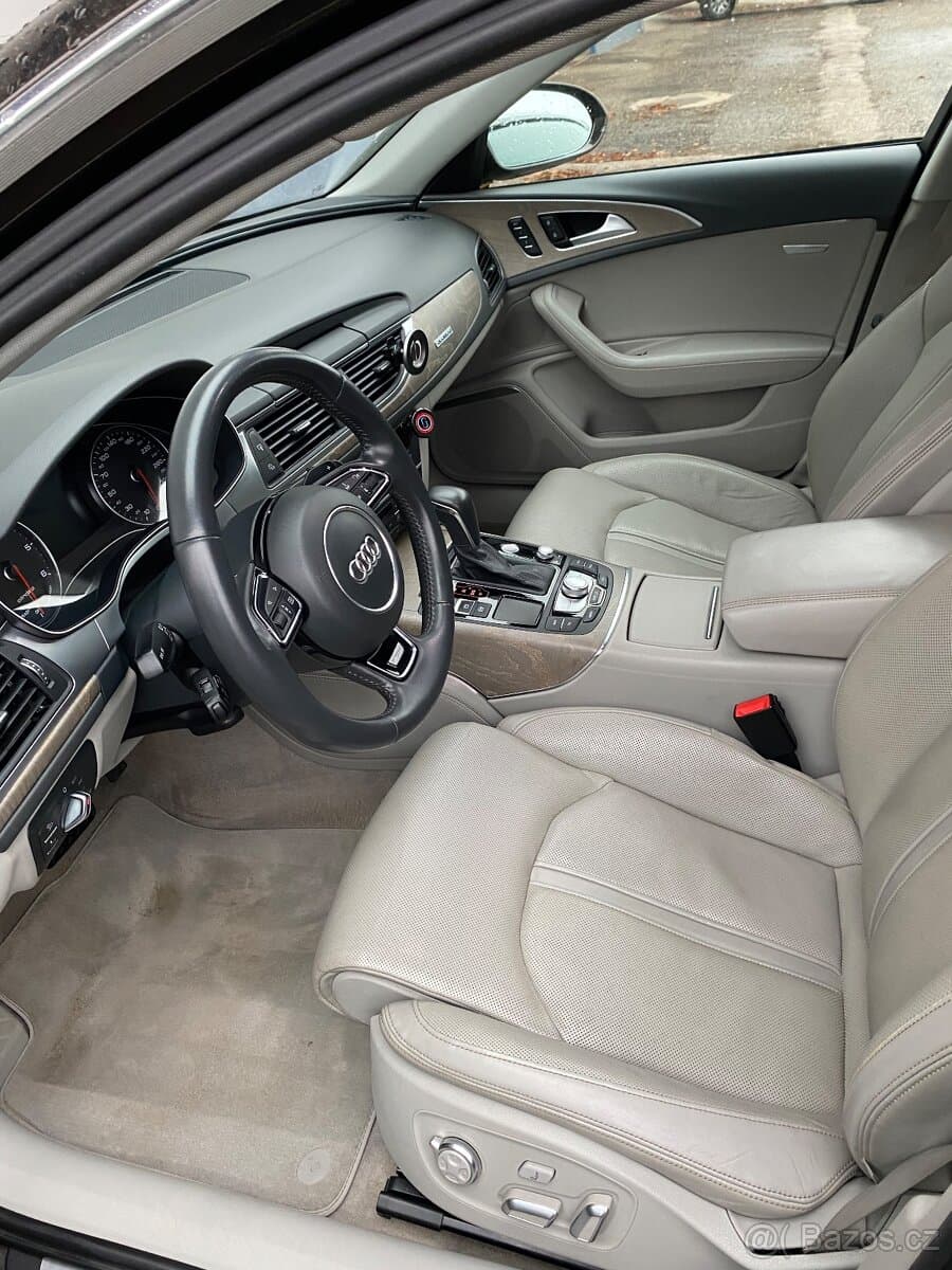 2015 Audi A6 - 7
