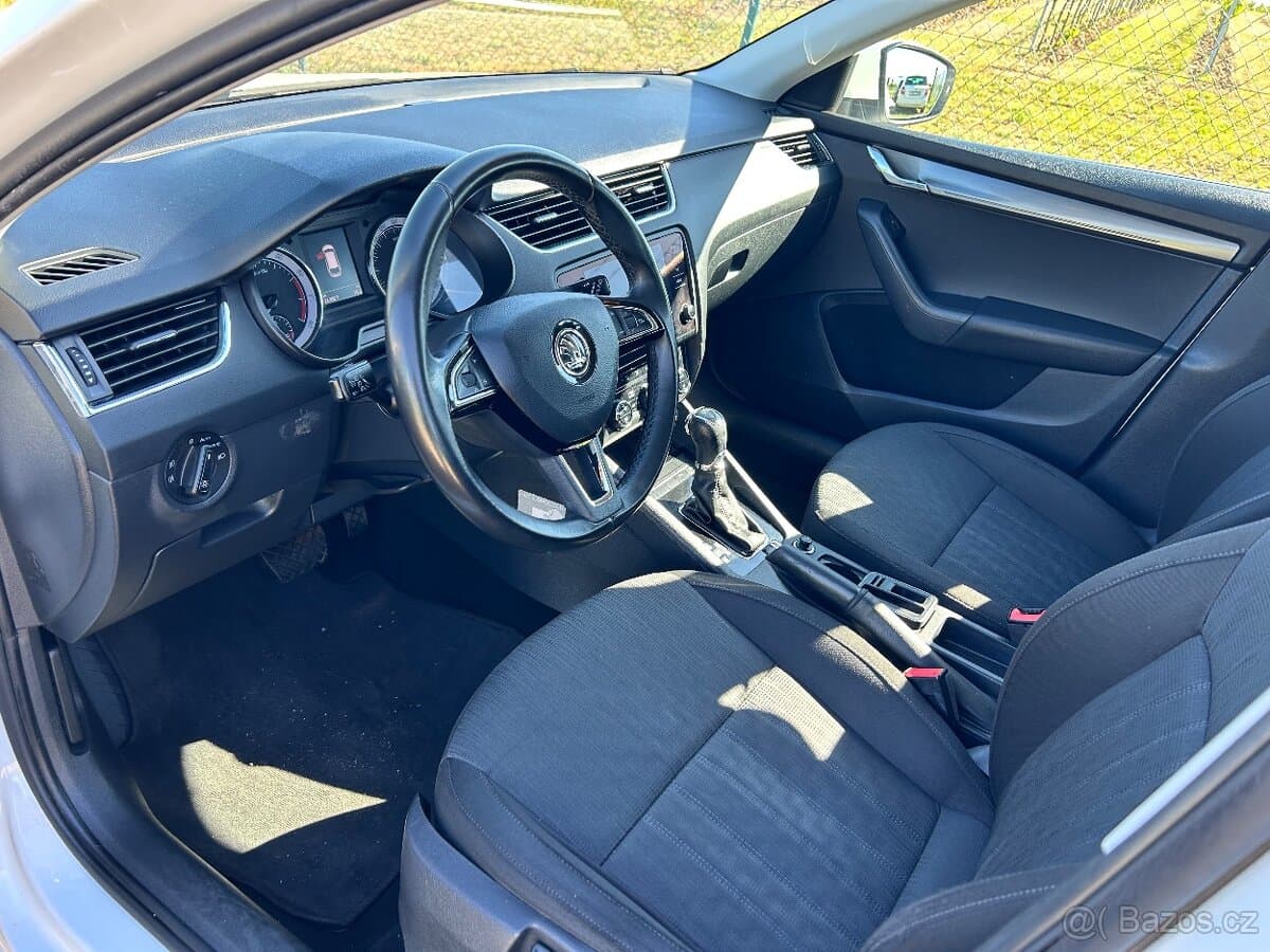 2019 Škoda OCTAVIA - 7
