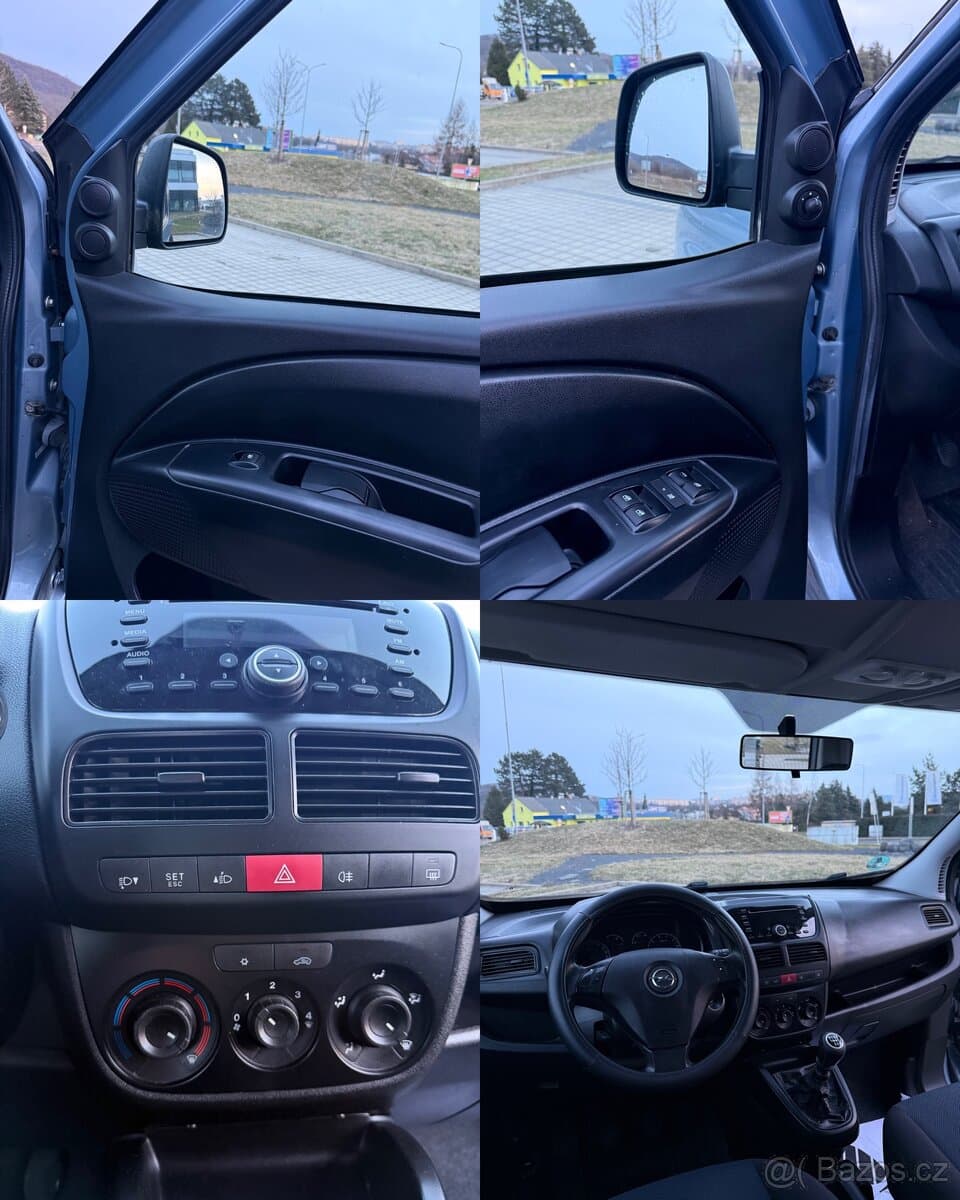 2012 Opel COMBO - 7
