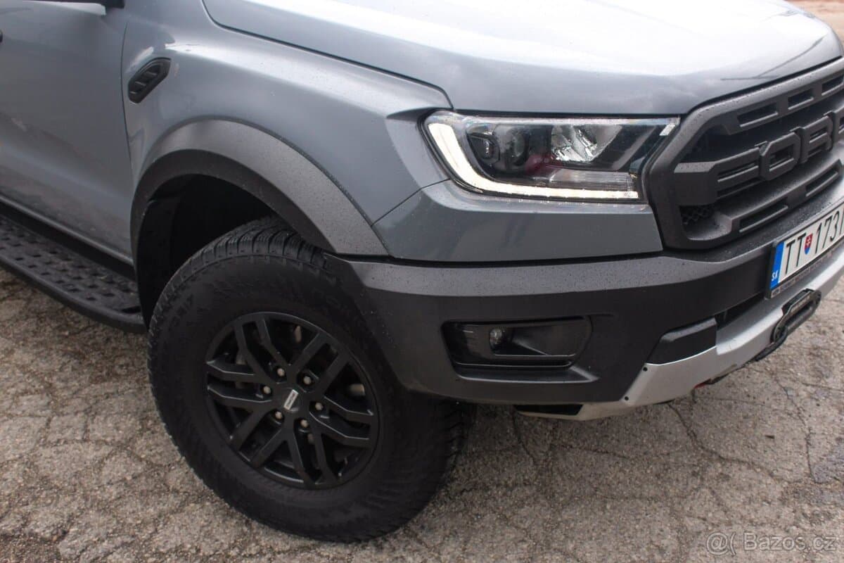 2021 Ford RANGER - 7