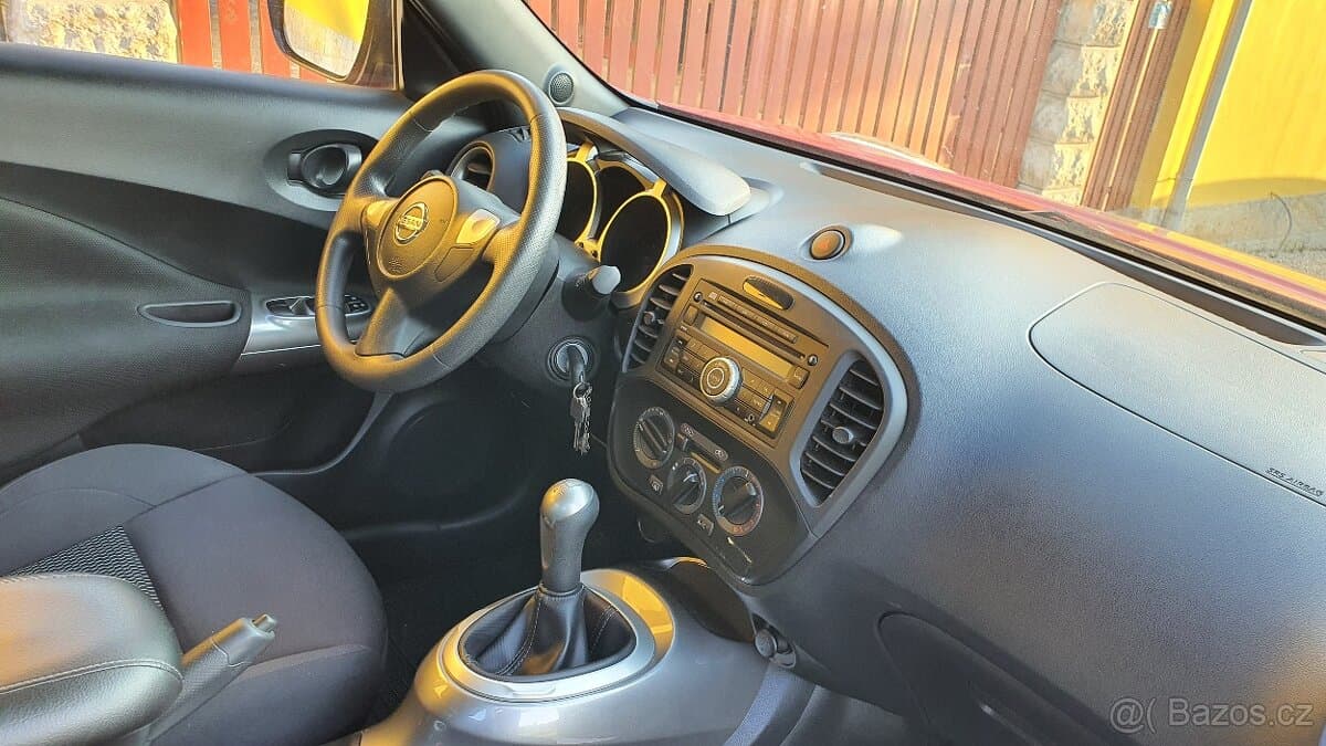 2016 Nissan JUKE - 7