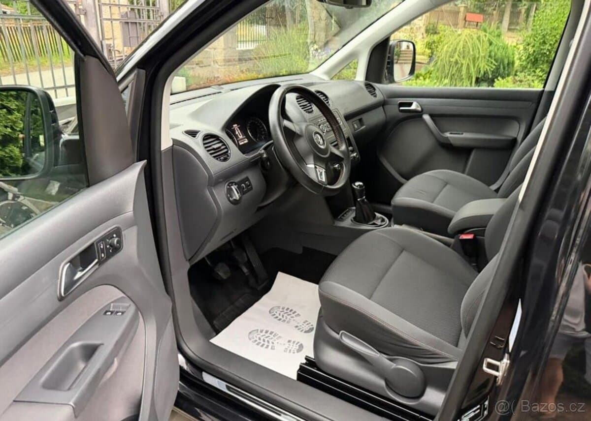 2013 Volkswagen CADDY - 7