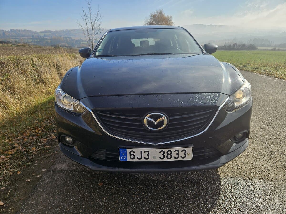 2015 Mazda 6 - 7