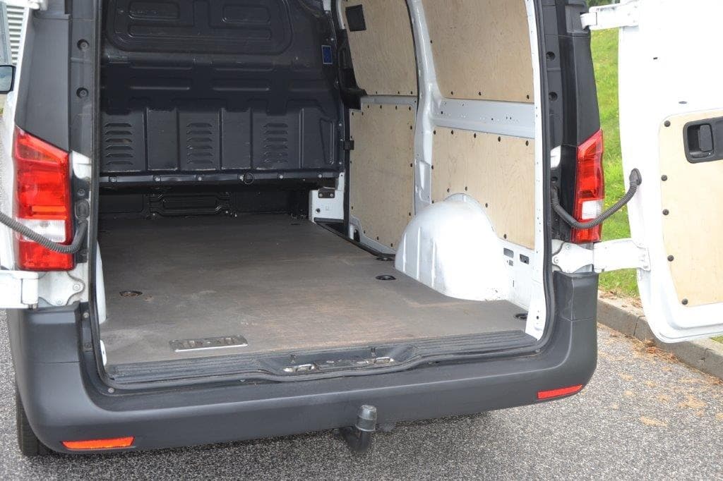 2018 Mercedes-Benz VITO - 7