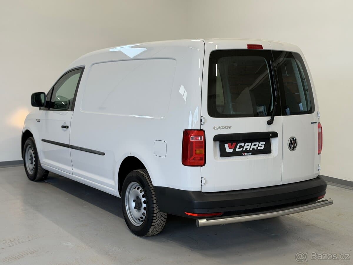 2019 Volkswagen CADDY - 7
