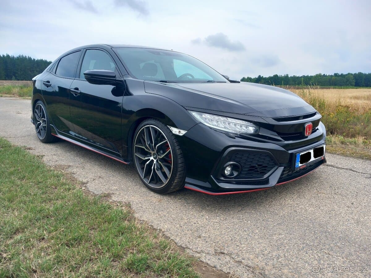 2017 Honda CIVIC - 7