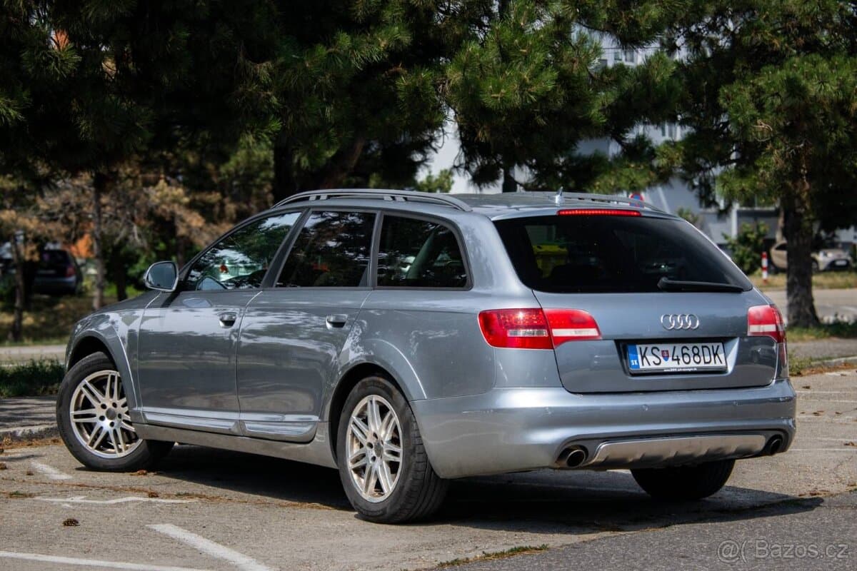 2009 Audi A6 - 7