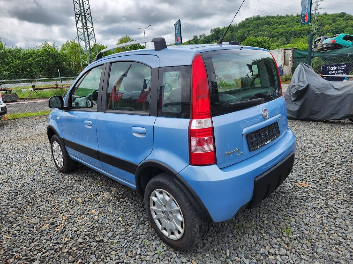 2011 Fiat PANDA - 7