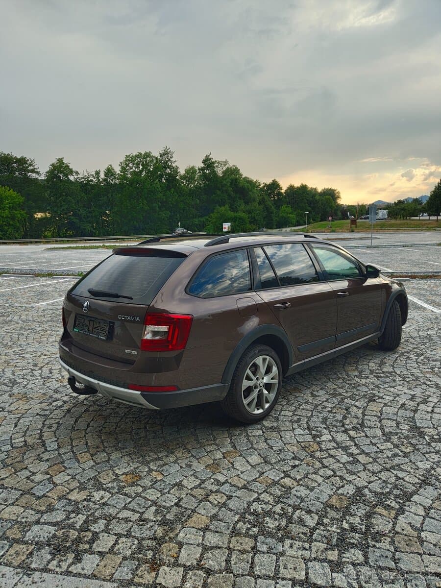 2015 Škoda OCTAVIA - 7