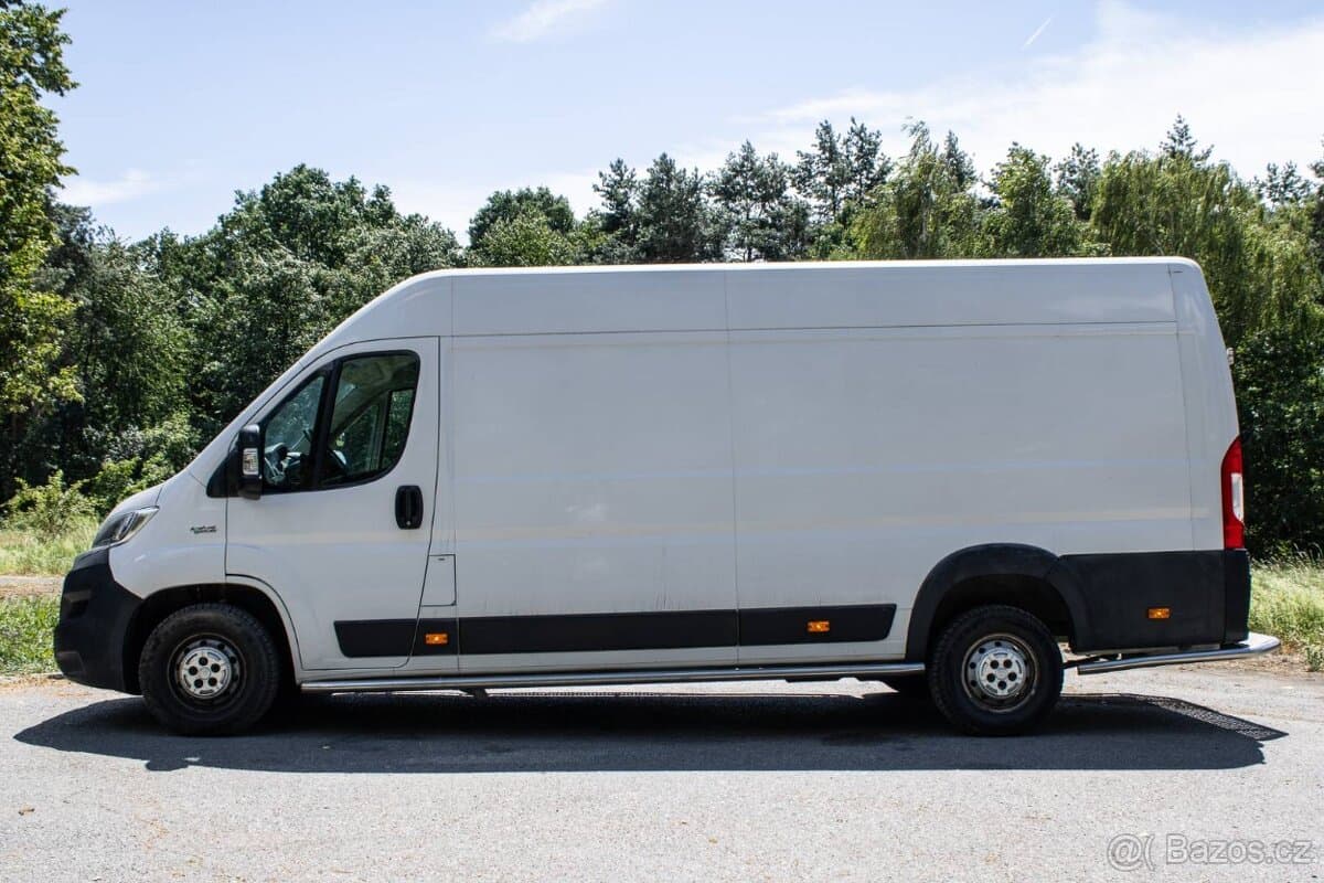 2019 Fiat DUCATO - 7