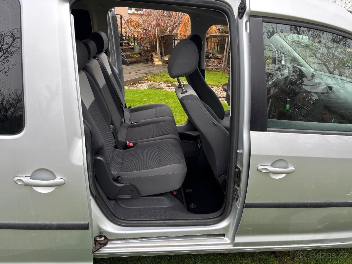 2013 Volkswagen CADDY - 7