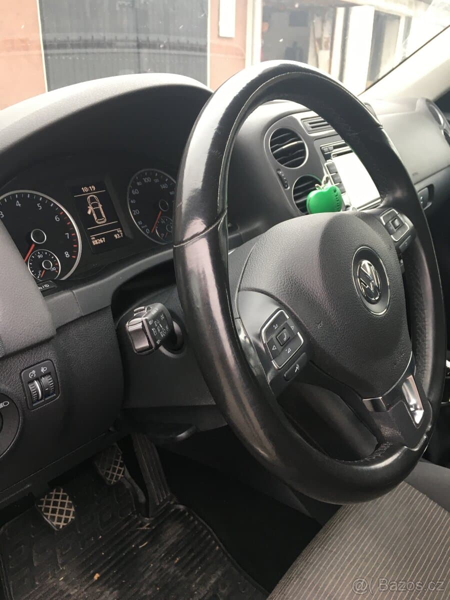 2013 Volkswagen TIGUAN - 7